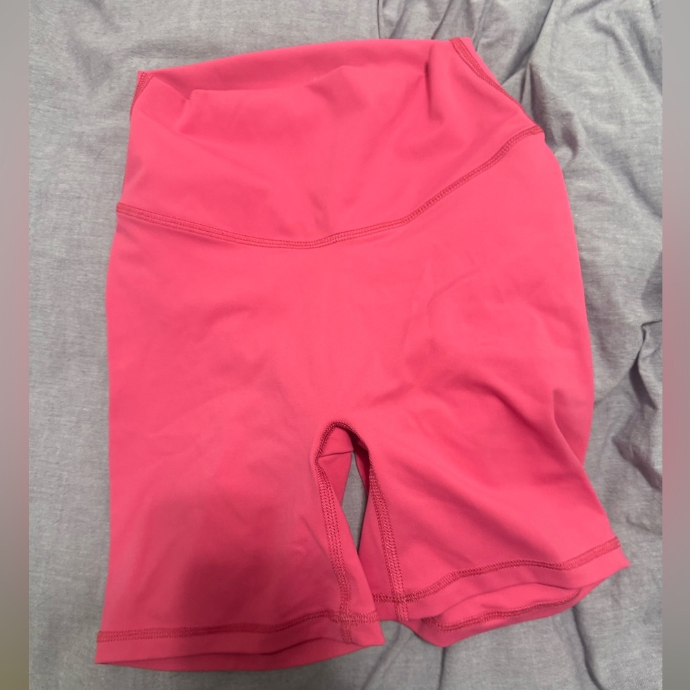 Agent84 Buttersoft Girlfriend Midi Short - Like New!